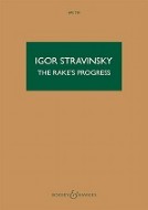 New Edition of Stravinsky's The Rake's Progress